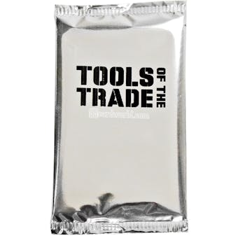 2014 Panini National Sports Convention Exclusive Tools of the Trade Pack
