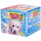 Cute Animals Sticker Pack Box (Panini 2012)