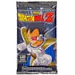Panini Dragon Ball Z Booster Blister Pack (Lot of 50)