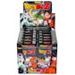 Panini Dragon Ball Z Starter Deck 8-Box Case