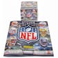2014 Panini NFL Football Sticker Box & Album