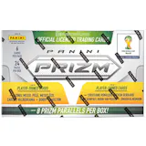 2014 Panini Prizm FIFA World Cup Soccer Hobby Box