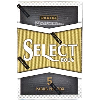 2014 Panini Select Football Hobby Mini-Box