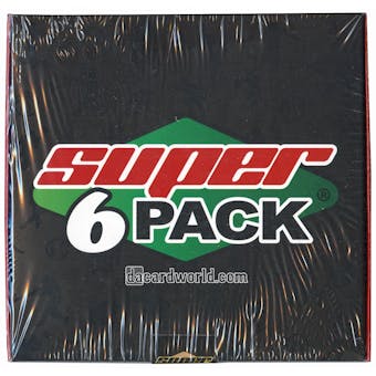 2014 Super Box Super 6-Pack Rookies & Phenoms Baseball Hobby Box