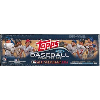 2014 Topps Factory Set Baseball All-Star Edition (Box)