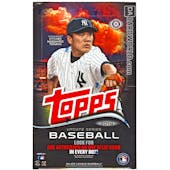 2014 Topps Update Baseball Hobby Box (Reed Buy)