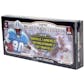 2014 Topps Museum Collection Football Hobby Box
