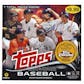 2014 Topps Update Baseball MEGA Box (5 Packs Topps Update/2 Packs Topps Chrome Update) (Lot of 16)