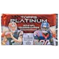 2014 Topps Platinum Football Hobby Pack