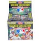 2014 Topps Baseball Hobby Sticker Box
