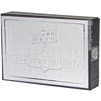 2014 Upper Deck Las Vegas Industry Summit Black Box