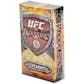 2014 Topps UFC Bloodlines Hobby Mini-Box (Pack)