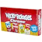 Wacky Packages Chrome Hobby Box (Topps 2014)