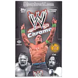 2014 Topps WWE Chrome Wrestling Hobby Box