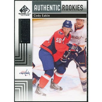 2011/12 Upper Deck SP Game Used #174 Cody Eakin RC /699