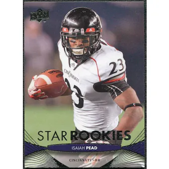 2012 Upper Deck #179 Isaiah Pead RC