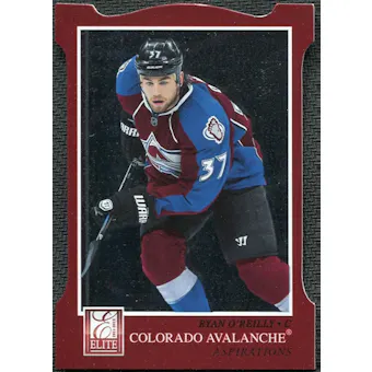 2011/12 Panini Elite Aspirations #38 Ryan O'Reilly