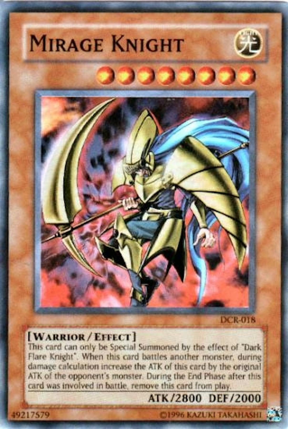 Mirage Auto Sales >> Yu-Gi-Oh Dark Crisis Single Mirage Knight Super Rare (DCR ... Mirage Auto Sales >> Yu-Gi-Oh Dark Crisis Single Mirage Knight Super Rare (DCR ...