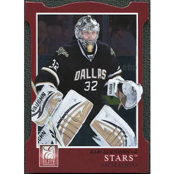 2011/12 Panini Elite Aspirations #193 Kari Lehtonen