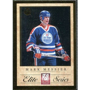 2011/12 Panini Elite Series Mark Messier #2 Mark Messier