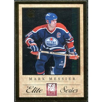 2011/12 Panini Elite Series Mark Messier #3 Mark Messier