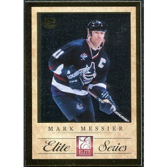 2011/12 Panini Elite Series Mark Messier #5 Mark Messier