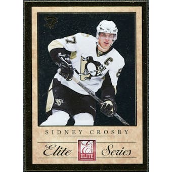 2011/12 Panini Elite Series Sidney Crosby #2 Sidney Crosby