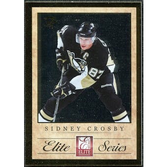 2011/12 Panini Elite Series Sidney Crosby #5 Sidney Crosby
