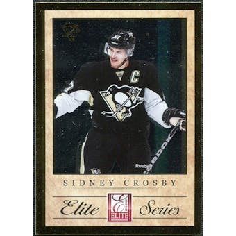 2011/12 Panini Elite Series Sidney Crosby #6 Sidney Crosby