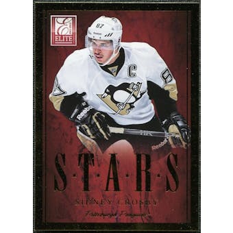 2011/12 Panini Elite Stars #10 Sidney Crosby