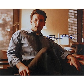 Affleck, Ben - Autographed 8x10 - Signed "Changing Lanes" Photo