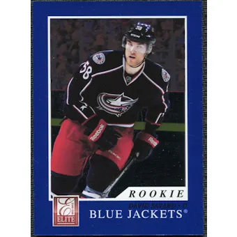 2011/12 Panini Elite #248 David Savard RC /999