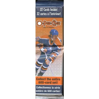 2011/12 Upper Deck O-Pee-Chee Hockey Fat Pack