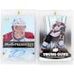 2015/16 Hit Parade Hockey "Chase the Cup Crosby & Ovechkin Rookies" 10 Box Case