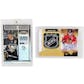 2015/16 Hit Parade Hockey "Chase the Cup Crosby & Ovechkin Rookies" 10 Box Case