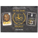 2015/16 Leaf Enshrined Edition Hockey Hobby Box