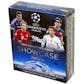 2015/16 Topps UEFA Champions League Showcase Soccer Hobby Mini-Box