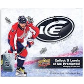 2015/16 Upper Deck Ice Hockey Hobby Box (Reed Buy)