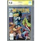 2019 Hit Parade Wolverine VS The Incredible Hulk Graded Comic Edition Hobby Box - Series 1 - HULK #181!