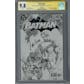 2019 Hit Parade Signature Series Graded Comic Edition Hobby Box - Series 3 - Spider-Man 700 Ditko Signed Stan