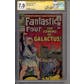 2020 Hit Parade Signature Series Graded Comic Edition Hobby Box -Series 3 - Fantastic Four #48 Signed Stan Lee