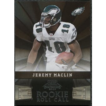 2009 Panini Playoff Contenders Rookie Roll Call #3 Jeremy Maclin