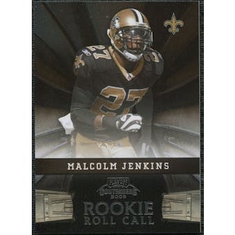 2009 Panini Playoff Contenders Rookie Roll Call #6 Malcolm Jenkins