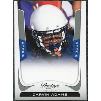 2011 Panini Prestige #228 Darvin Adams
