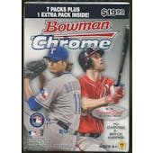 2012 Bowman Chrome Baseball 8-Pack Box