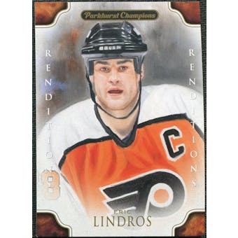 2011/12 Upper Deck Parkhurst Champions #149 Eric Lindros Renditions