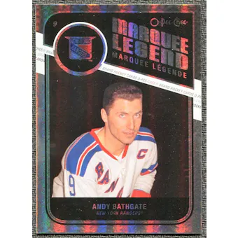 2011/12 Upper Deck O-Pee-Chee Rainbow #516 Andy Bathgate Legends