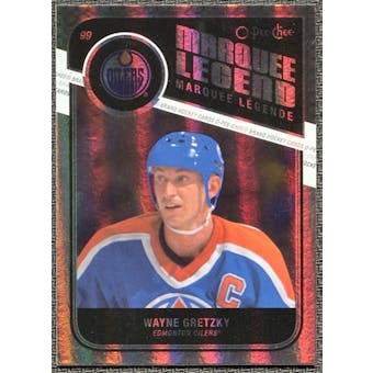 2011/12 Upper Deck O-Pee-Chee Rainbow #531 Wayne Gretzky Legends