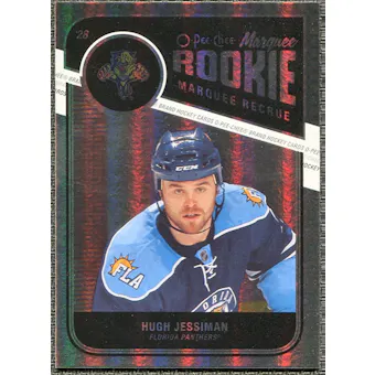 2011/12 Upper Deck O-Pee-Chee Rainbow #583 Hugh Jessiman RC