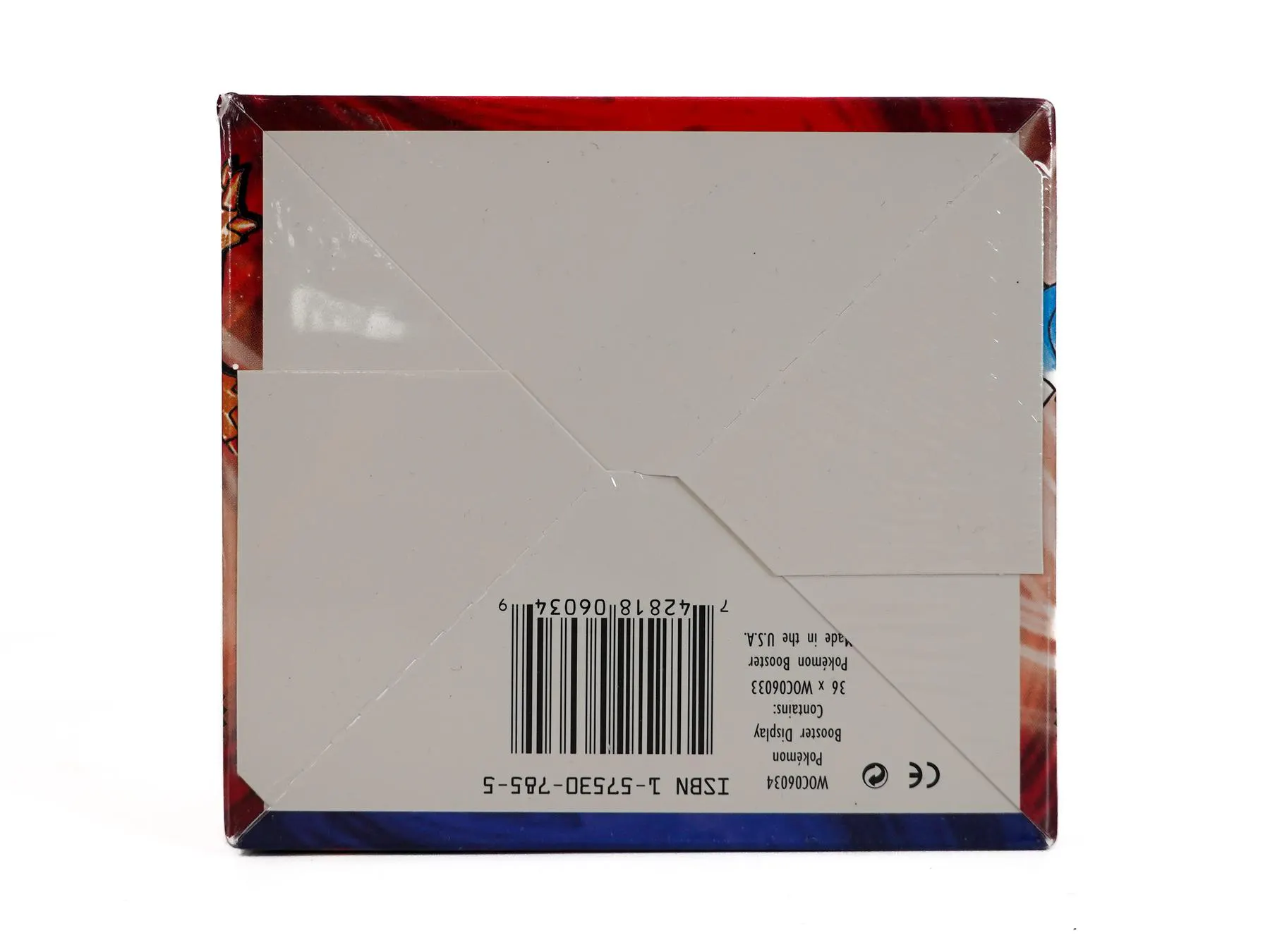 Pokemon Base Set 1 Booster Box 1st Edition Shadowless Limited Printing Cut in Shrink | DA Card World Pokemon Base Set 1 Booster Box 1st Edition Shadowless Limited Printing Cut in Shrink | DA Card World